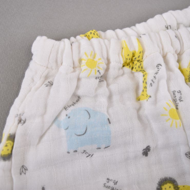 ガーゼカシュクールスーツ | SLAP SLIP | 詳細画像6 