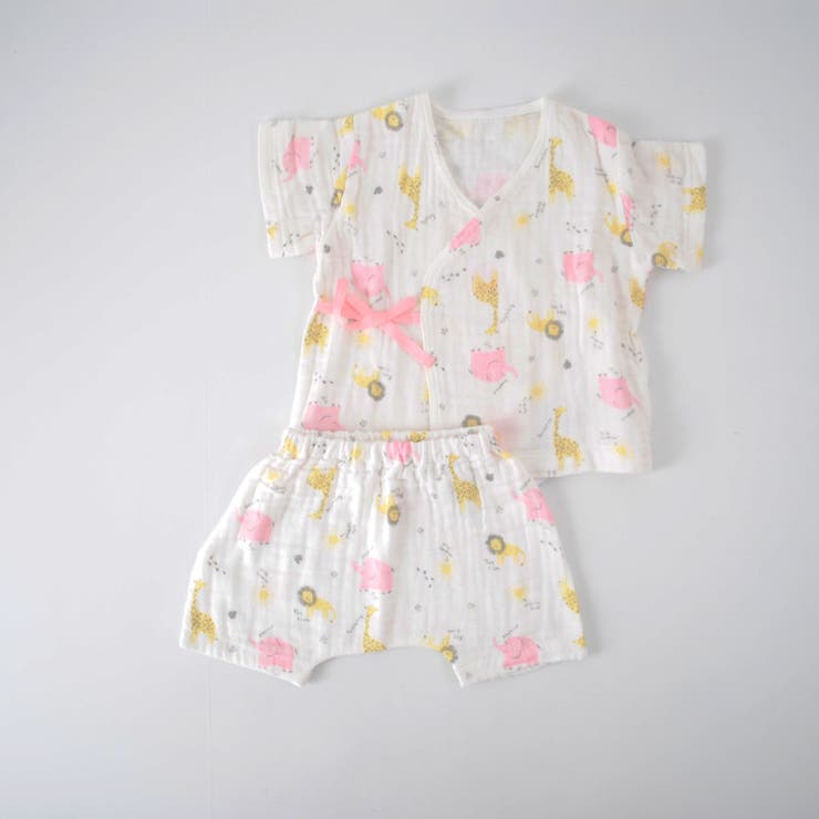 ガーゼカシュクールスーツ | SLAP SLIP | 詳細画像7 