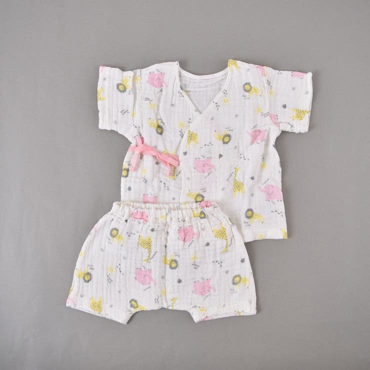 ガーゼカシュクールスーツ | SLAP SLIP | 詳細画像8 