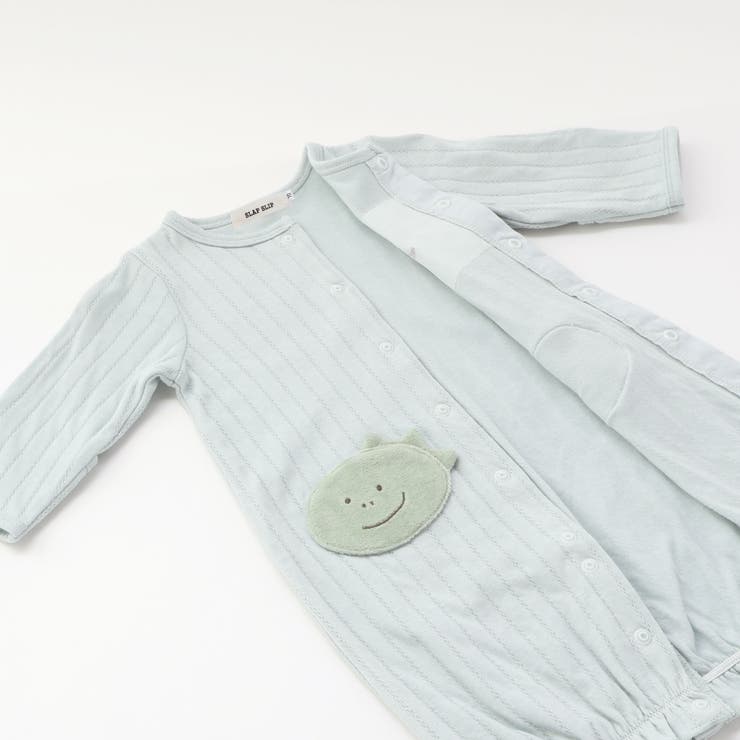 アニマルウサギクマ恐竜2WAYロンパース+帽子2点セットベビー(50~70cm) | SLAP SLIP | 詳細画像15 