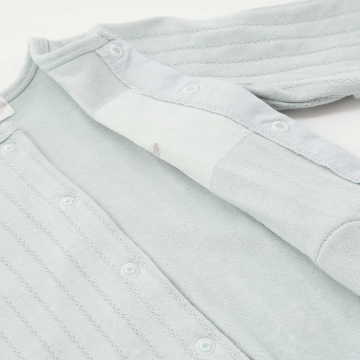 アニマルウサギクマ恐竜2WAYロンパース+帽子2点セットベビー(50~70cm) | SLAP SLIP | 詳細画像16 