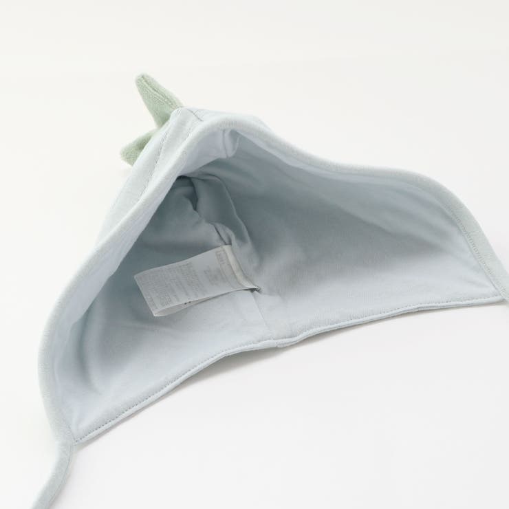 アニマルウサギクマ恐竜2WAYロンパース+帽子2点セットベビー(50~70cm) | SLAP SLIP | 詳細画像19 