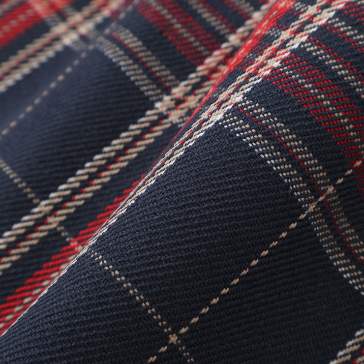 肩フリルリボンチェックワンピース+ブルマセットアップベビー | SLAP SLIP | 詳細画像19 