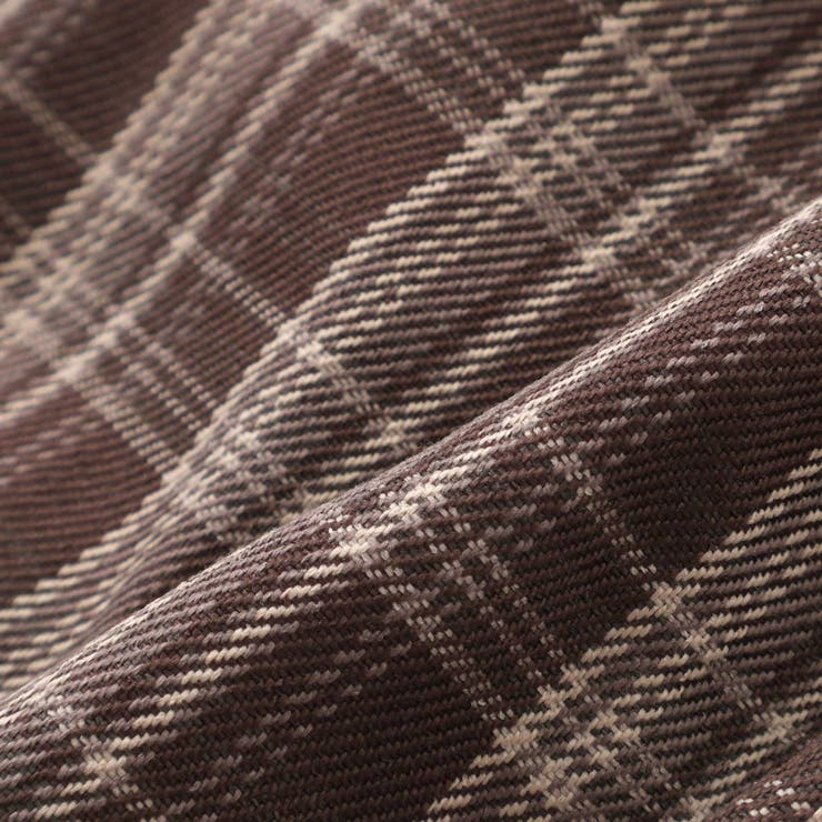 肩フリルリボンチェックワンピース+ブルマセットアップベビー | SLAP SLIP | 詳細画像22 