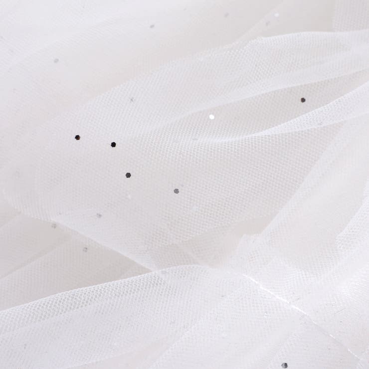 【お揃い】スカラップチュールスカートドッキングワンピース+ブルマセットアップベビ… | SLAP SLIP | 詳細画像12 