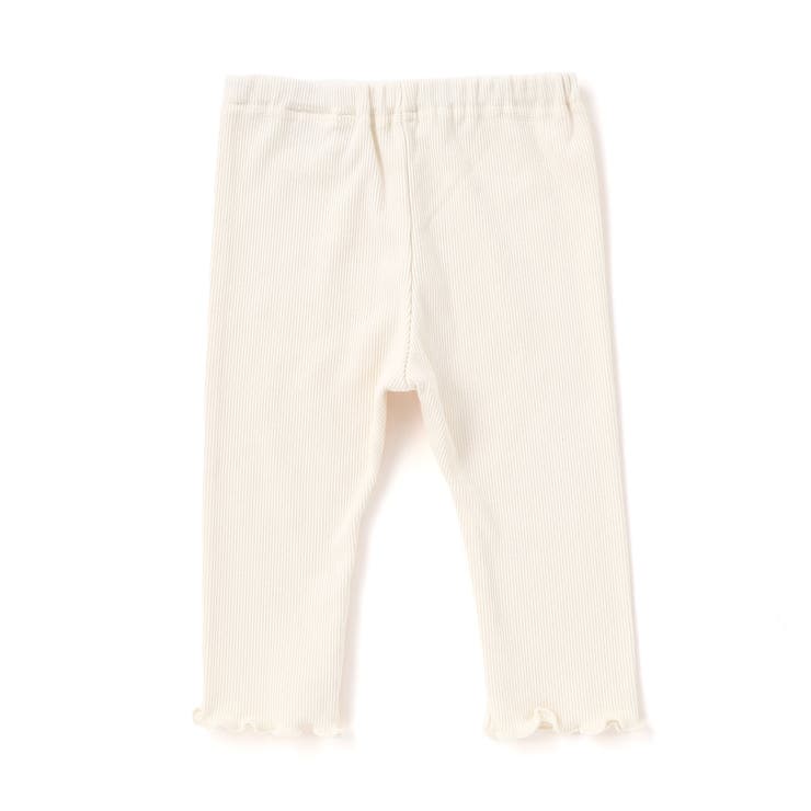 【お揃い】チェックワンピース+シンプルレギンス2点セット(70~80cm) | SLAP SLIP | 詳細画像19 