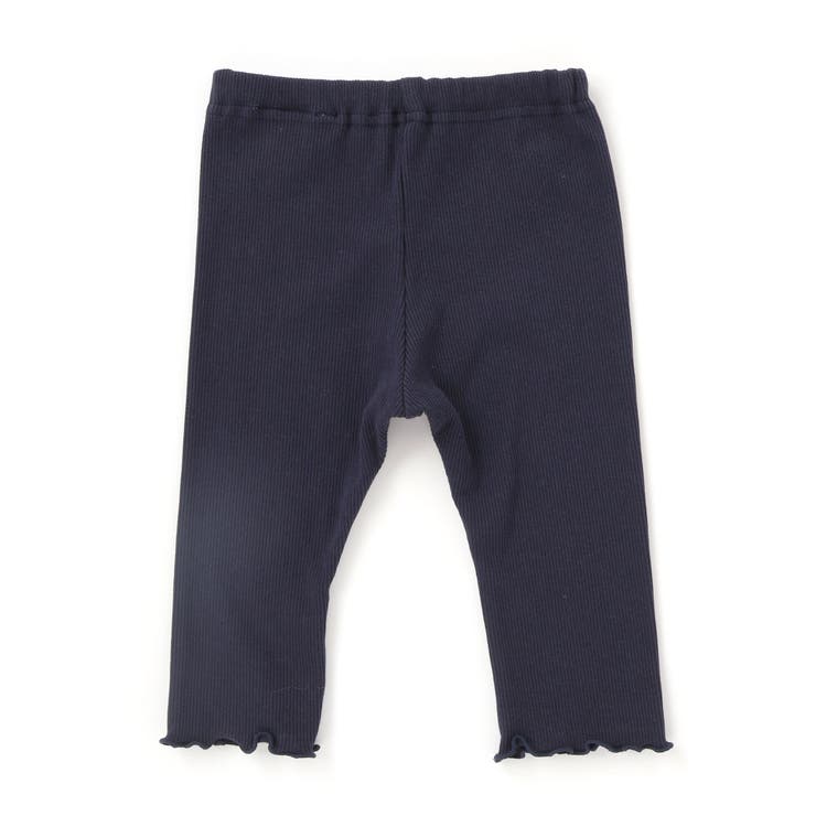 【お揃い】チェックワンピース+シンプルレギンス2点セット(70~80cm) | SLAP SLIP | 詳細画像6 