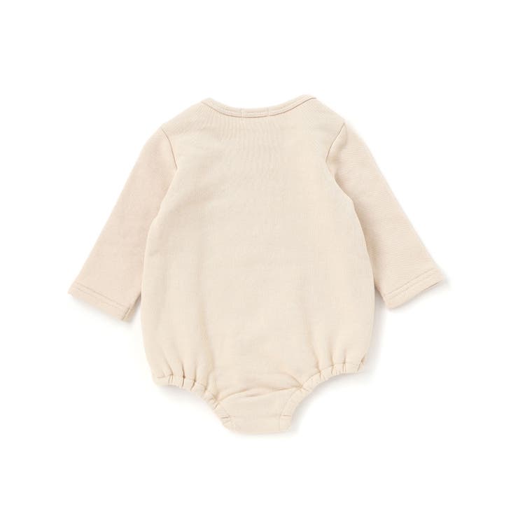 アニマルイヌ恐竜プリントボディミニ+チェックサロペット(70~80cm) | SLAP SLIP | 詳細画像5 