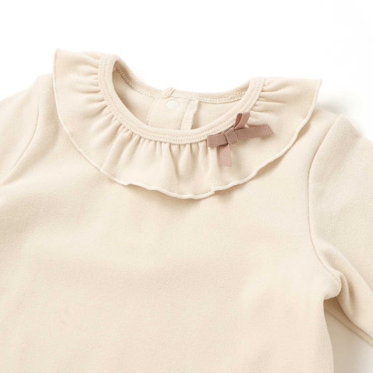 ハートキルトジャンパースカート＆ロンパース2点セットベビー(70~80cm) | SLAP SLIP | 詳細画像12 