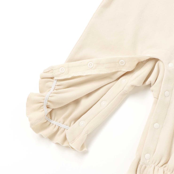 ハートキルトジャンパースカート＆ロンパース2点セットベビー(70~80cm) | SLAP SLIP | 詳細画像16 