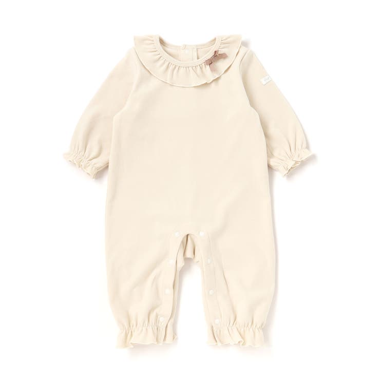 ハートキルトジャンパースカート＆ロンパース2点セットベビー(70~80cm) | SLAP SLIP | 詳細画像3 