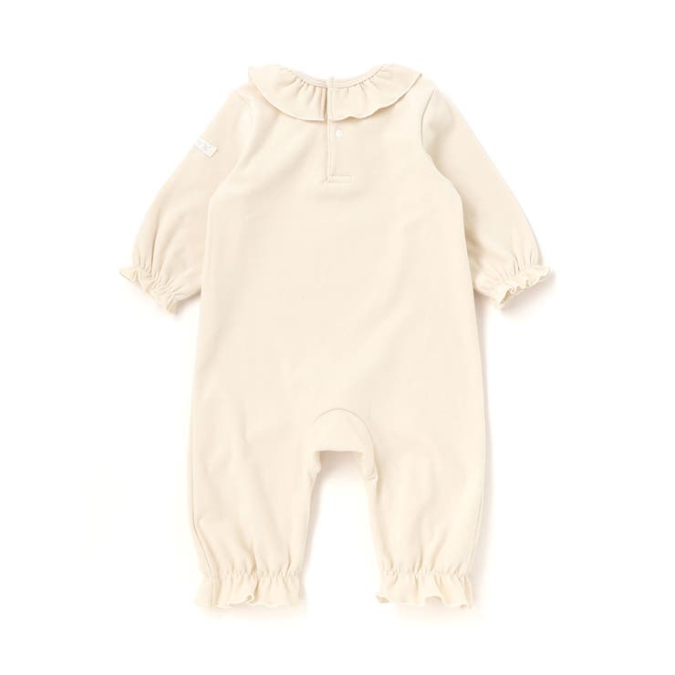 ハートキルトジャンパースカート＆ロンパース2点セットベビー(70~80cm) | SLAP SLIP | 詳細画像4 