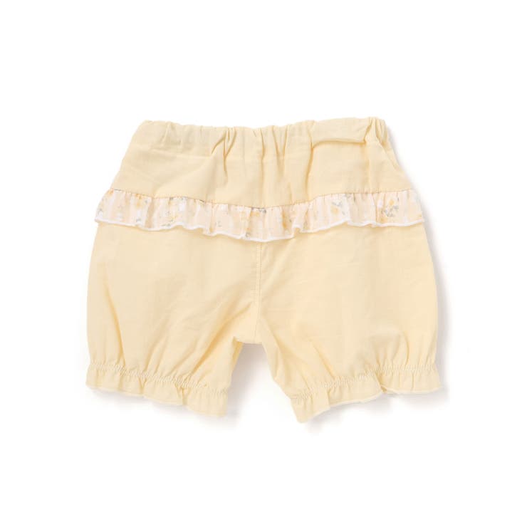 花柄シフォンレースワンピース+フリルブルマセットアップベビー(70~80cm) | SLAP SLIP | 詳細画像21 