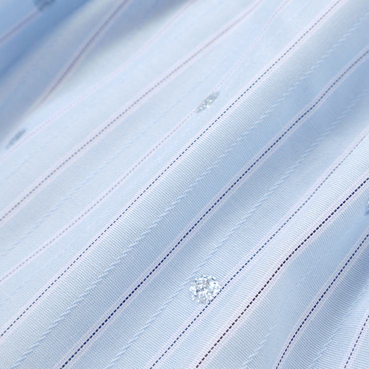 花ドットデニムラメドット柄ストライプスモッキング刺しゅうワンピース+ブルマセット… | SLAP SLIP | 詳細画像23 