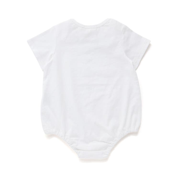 オシャベリモチーフ刺しゅうサロペット＋ボディミニセットベビー(70~80cm) | SLAP SLIP | 詳細画像22 