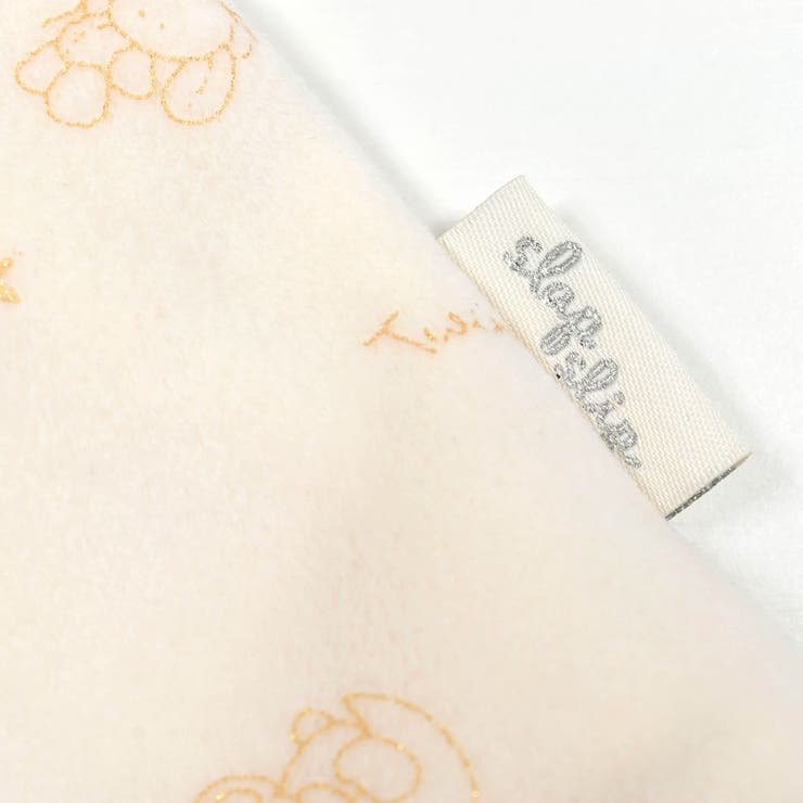 アニマル柄星モチーフマントベビー(50~90cm) | SLAP SLIP | 詳細画像10 