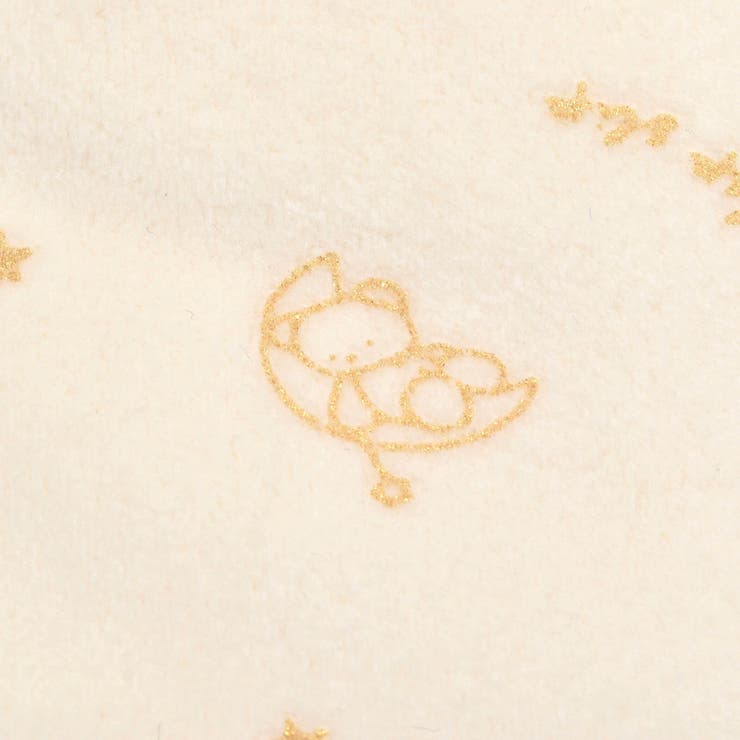 アニマル柄星モチーフマントベビー(50~90cm) | SLAP SLIP | 詳細画像13 