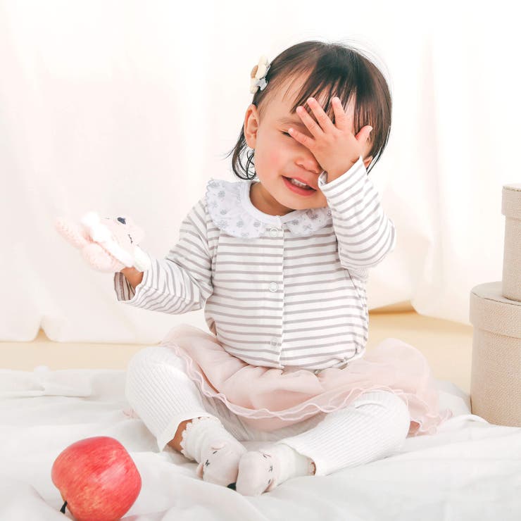 キラキララメチュールスカッツベビー(70~80cm) | SLAP SLIP | 詳細画像3 