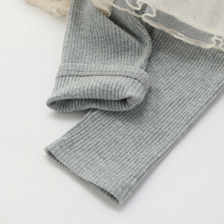 ドット柄チュールスカッツベビー(70~80cm) | SLAP SLIP | 詳細画像10 