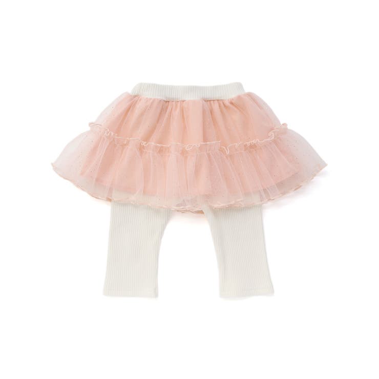 ドット柄チュールスカッツベビー(70~80cm) | SLAP SLIP | 詳細画像15 