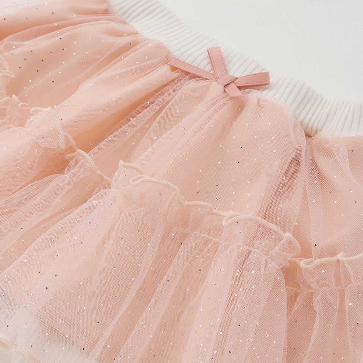 ドット柄チュールスカッツベビー(70~80cm) | SLAP SLIP | 詳細画像16 