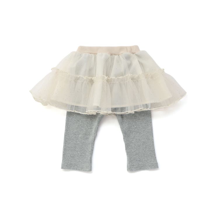 ドット柄チュールスカッツベビー(70~80cm) | SLAP SLIP | 詳細画像6 