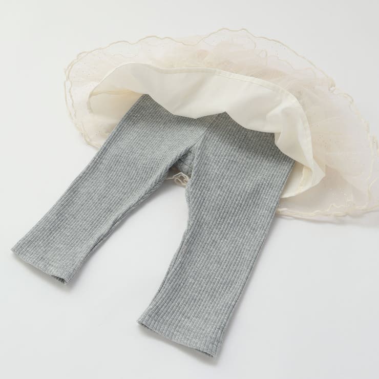 ドット柄チュールスカッツベビー(70~80cm) | SLAP SLIP | 詳細画像9 