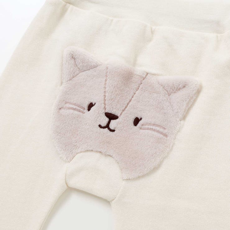 アニマルウサギクマネコおしりパッチパンツベビー(70~80cm) | SLAP SLIP | 詳細画像7 