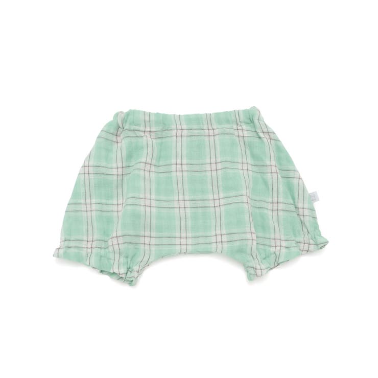 クマ恐竜チェックブルマベビー | SLAP SLIP | 詳細画像9 