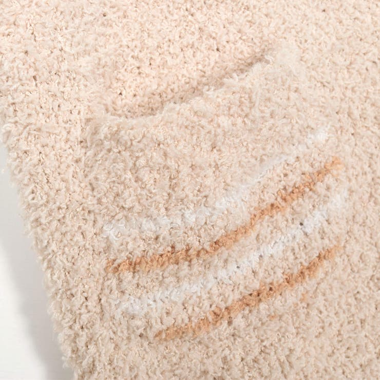 クマ耳付フードブークレニットベストベビー(70~80cm) | SLAP SLIP | 詳細画像20 