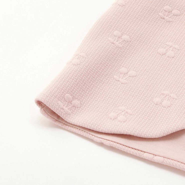 【お揃い】ぽこぽこチェリーアニマル柄ベストベビー(70~80cm) | SLAP SLIP | 詳細画像14