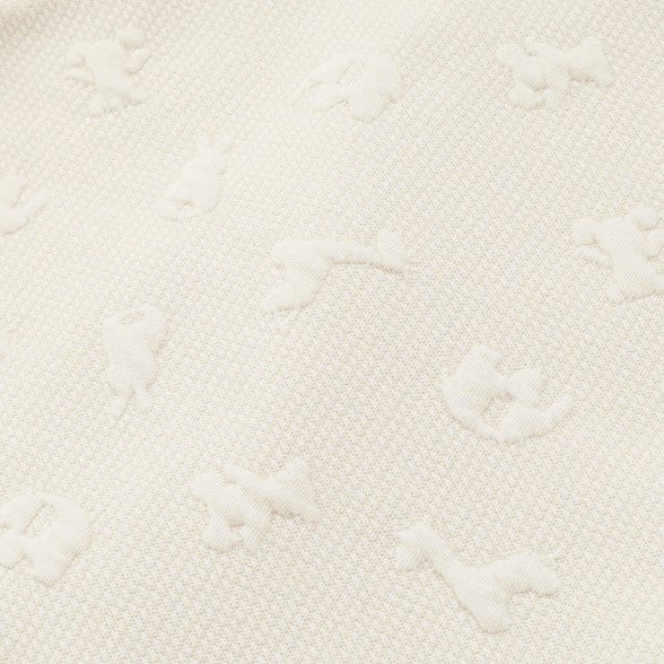 【お揃い】ぽこぽこチェリーアニマル柄ベストベビー(70~80cm) | SLAP SLIP | 詳細画像7