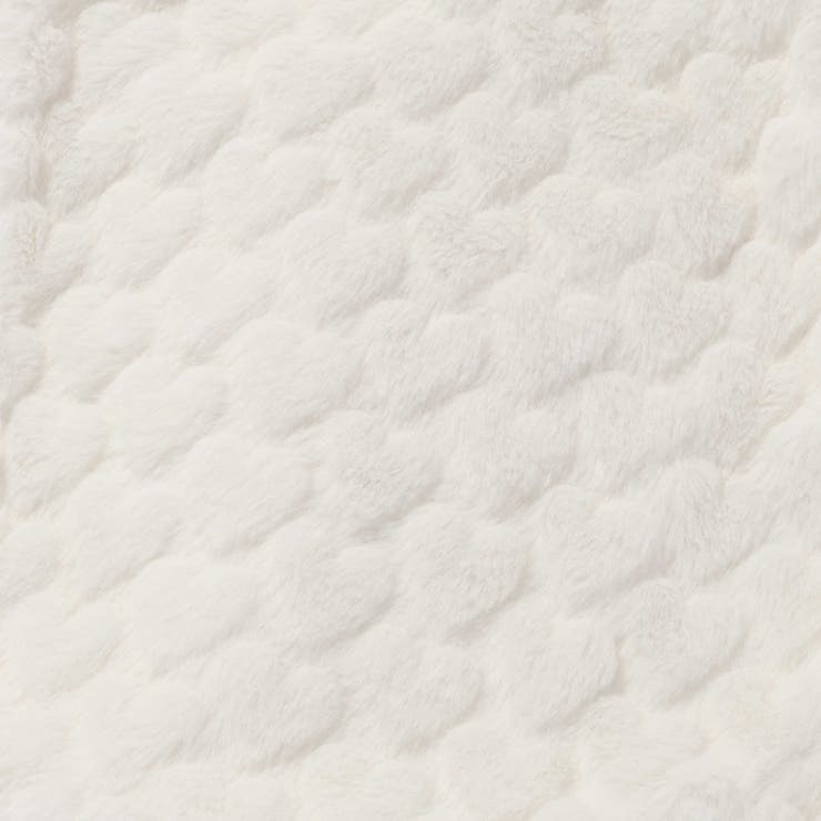 【お揃い】リボンいっぱいハート柄ファーベストベビー(70~80cm) | SLAP SLIP | 詳細画像12