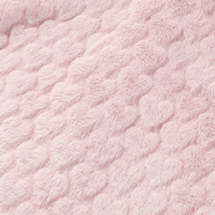 【お揃い】リボンいっぱいハート柄ファーベストベビー(70~80cm) | SLAP SLIP | 詳細画像17