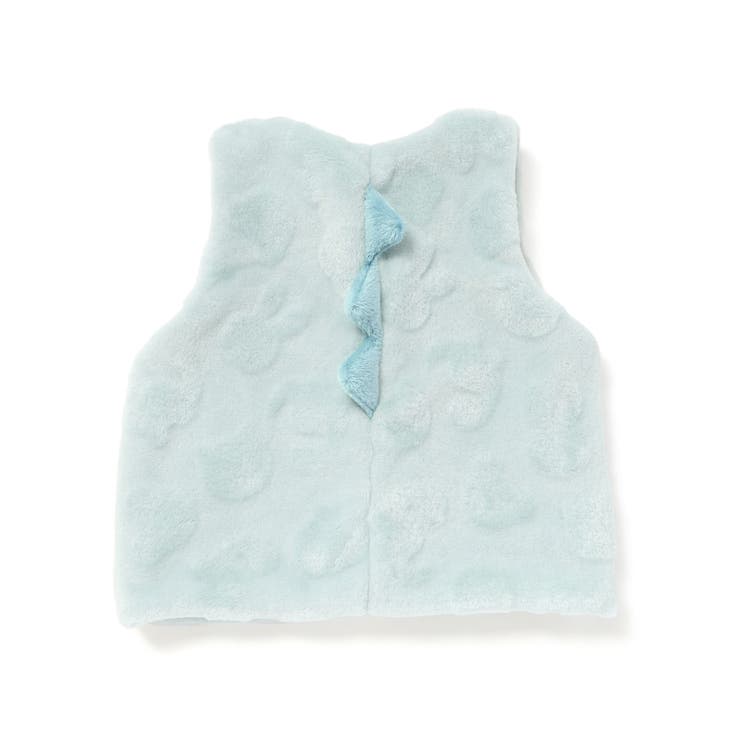 【お揃い】アニマルクマウサギネコ恐竜ポコポコボアベストベビー(70~80cm) | SLAP SLIP | 詳細画像13 