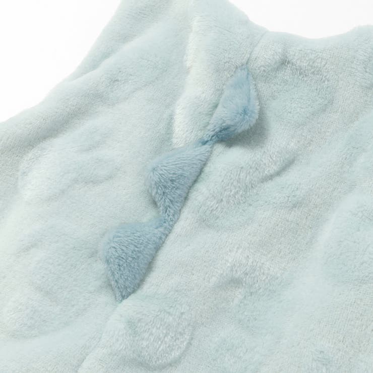 【お揃い】アニマルクマウサギネコ恐竜ポコポコボアベストベビー(70~80cm) | SLAP SLIP | 詳細画像15 