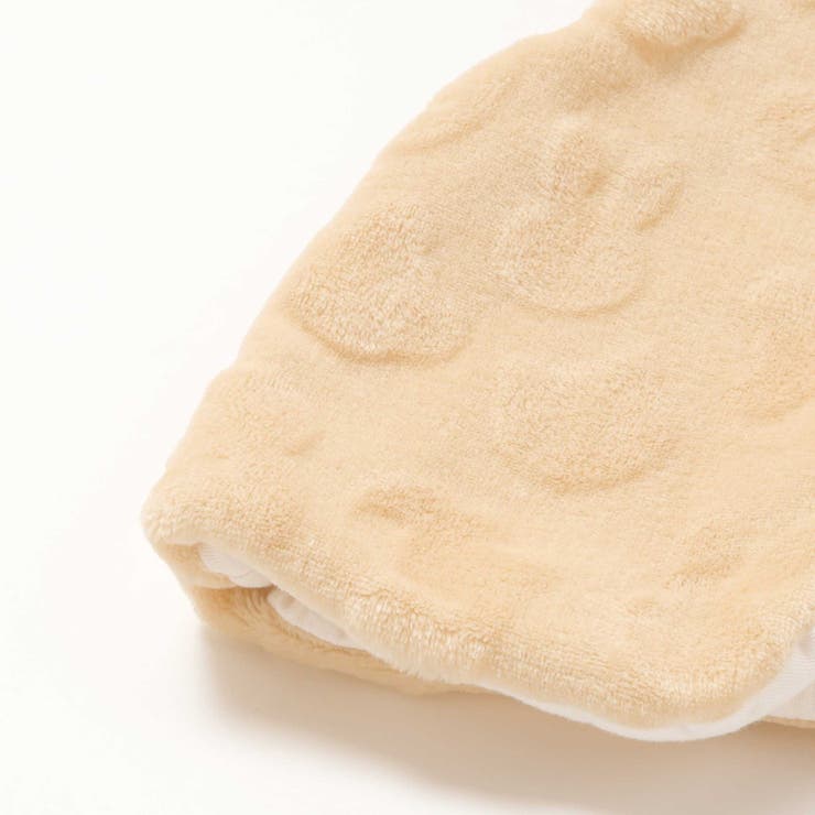 【お揃い】アニマルクマウサギネコ恐竜ポコポコボアベストベビー(70~80cm) | SLAP SLIP | 詳細画像22 