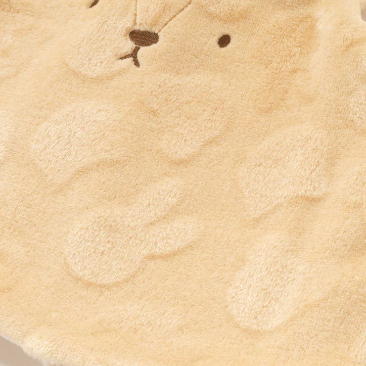 【お揃い】アニマルクマウサギネコ恐竜ポコポコボアベストベビー(70~80cm) | SLAP SLIP | 詳細画像25 