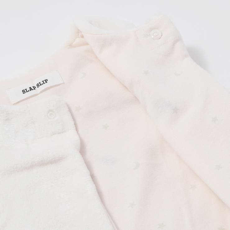 【お揃い】アニマルクマウサギネコ恐竜ポコポコボアベストベビー(70~80cm) | SLAP SLIP | 詳細画像8 