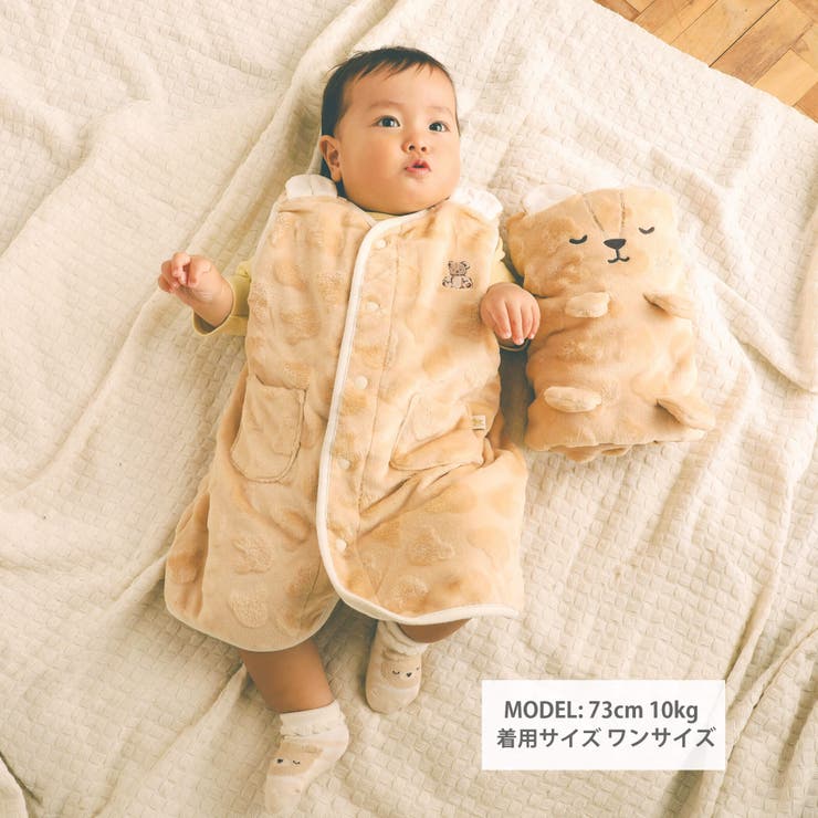 baby GAP セットアップ size60 星　クマ耳