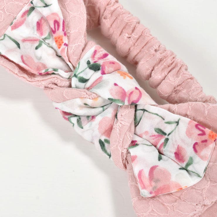 レース花柄リボンカチュームベビー(44~54cm) | SLAP SLIP | 詳細画像15 