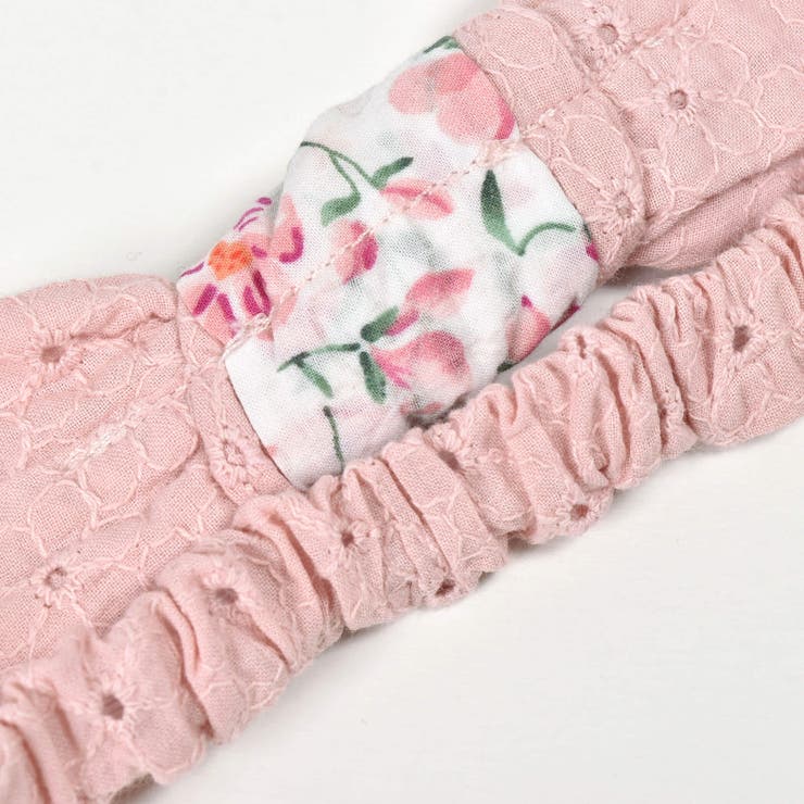 レース花柄リボンカチュームベビー(44~54cm) | SLAP SLIP | 詳細画像16 