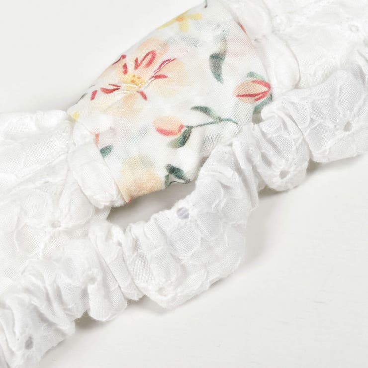 レース花柄リボンカチュームベビー(44~54cm) | SLAP SLIP | 詳細画像8 