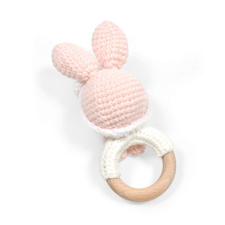 ヒツジウサギ恐竜クマアニマルモチーフ歯がためベビー | SLAP SLIP | 詳細画像7 