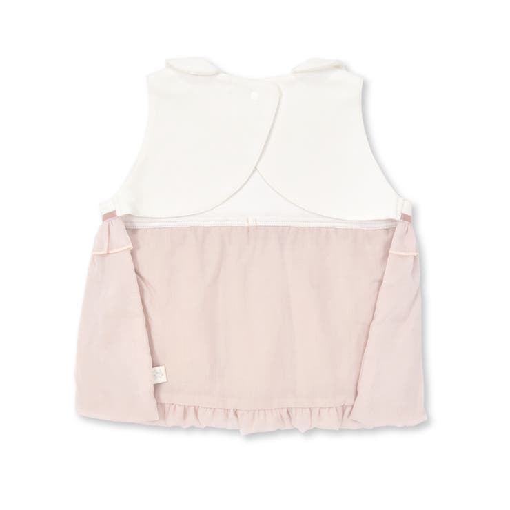 襟付きシフォンバルーンドレススタイ【専用ケース付き】 | SLAP SLIP | 詳細画像12 