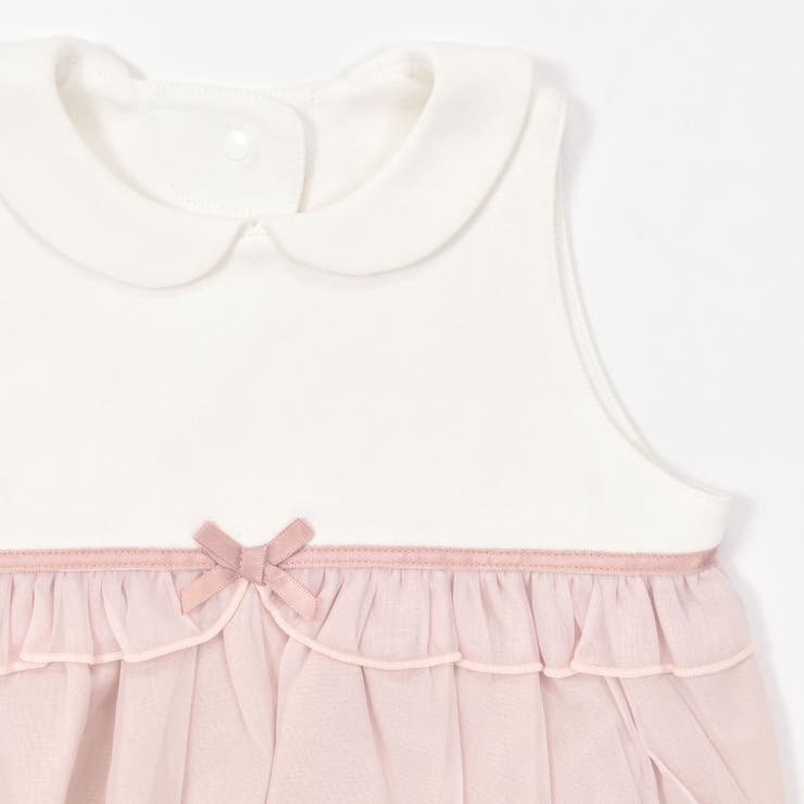 襟付きシフォンバルーンドレススタイ【専用ケース付き】 | SLAP SLIP | 詳細画像13 