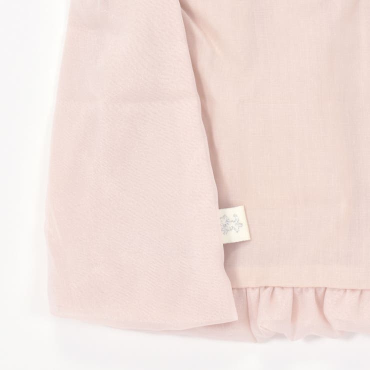 襟付きシフォンバルーンドレススタイ【専用ケース付き】 | SLAP SLIP | 詳細画像15 