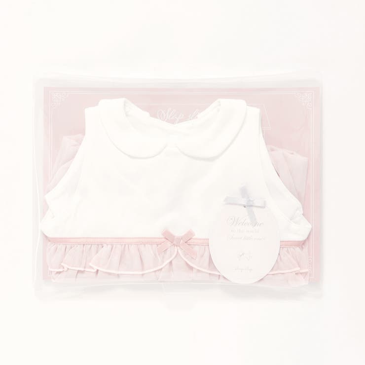 襟付きシフォンバルーンドレススタイ【専用ケース付き】 | SLAP SLIP | 詳細画像17 