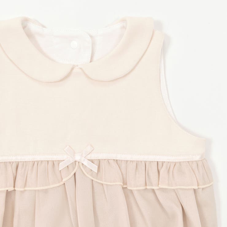 襟付きシフォンバルーンドレススタイ【専用ケース付き】 | SLAP SLIP | 詳細画像5 