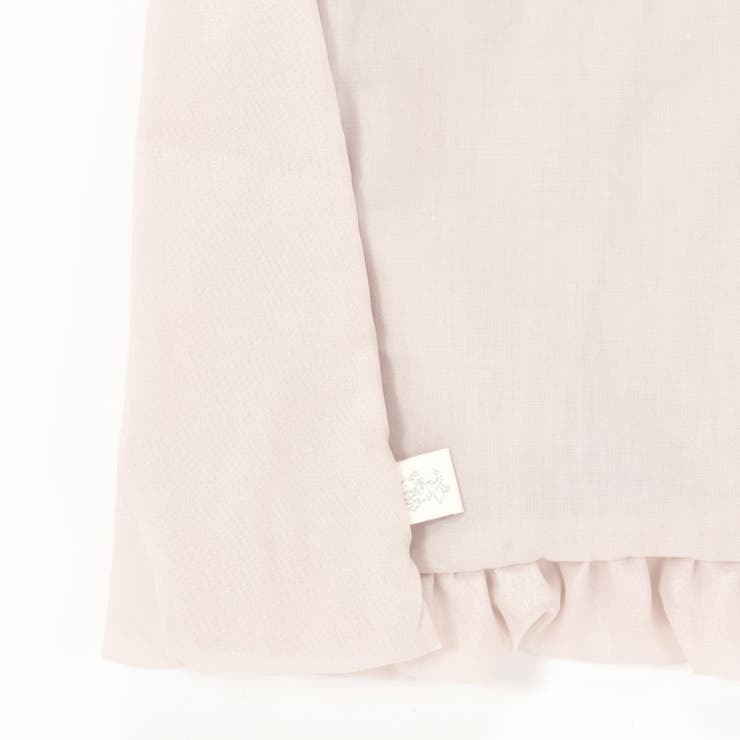 襟付きシフォンバルーンドレススタイ【専用ケース付き】 | SLAP SLIP | 詳細画像7 